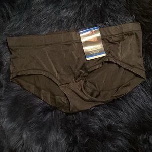 Maidenform black Hipster Panty Size XL/8 NWT